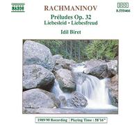 Rachmaninov, S. - Préludes Op.32