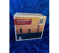 Rachmaninov, S. - Rachmaninoff: Klavierkonert Nr. 2 Paganini-Rhapsodie [Import]