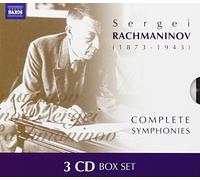 Rachmaninov, S. - Rachmaninov Complete symph. [Import]