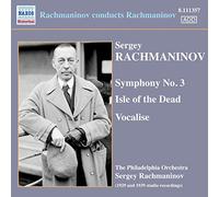 S. Rachmaninov – Rachmaninov dirige Rachmaninov – NAXOS