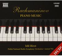 Rachmaninov, S. - Rachmaninov/Integrale Piano