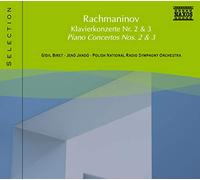 Rachmaninov, S. – Rachmaninov Piano Concert.2&3 – Import – NAXOS