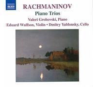 Rachmaninov, S. - RACHMANINOV Piano Trios