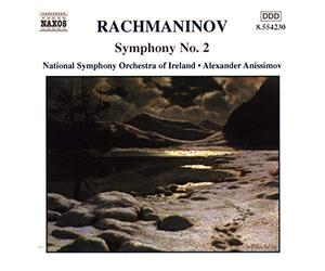 Rachmaninov, S. - Rachmaninov/symphonie Nø2