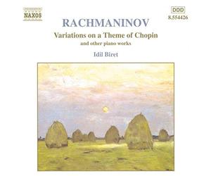 Rachmaninov, S. - Rachmaninov: Variations on the Theme of Chopin / Preludes
