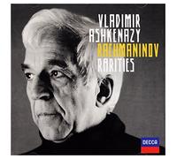 Vladimir Ashkenazy - Rachmaninov Rarities