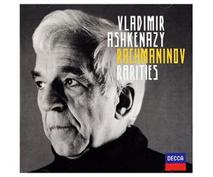 Rachmaninov, S. - Rarities