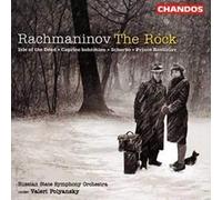 Rachmaninov, S. – Le Rocher / L'Île des Morts – CD – Import – NAXOS
