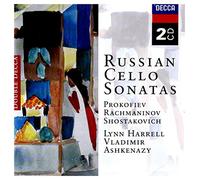 Rachmaninov, S. - Russian Cello Sonatas [Import]