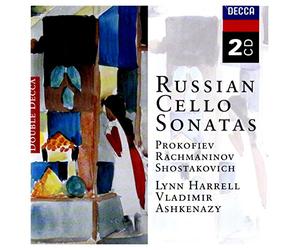Rachmaninov, S. - Russian Cello Sonatas [Import]