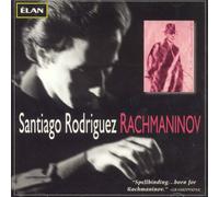Rachmaninov, S. - Santiago Rodriguez Plays [Import]