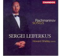 Rachmaninov, S. - Songs [Import]