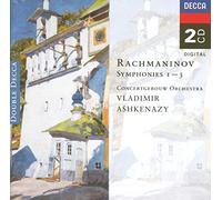 Rachmaninov, S. - Symph. 1 2 & 3