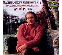 Rpo/Previn - Sinfonia N. 2
