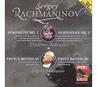 Rachmaninov, S. - Symph.No.2/Prince Rotisla [Import]