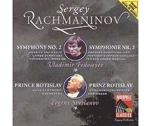 Rachmaninov, S. - Symph.No.2/Prince Rotisla [Import]