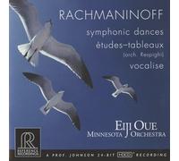 Rachmaninov, S. - Symphonic Dances/..