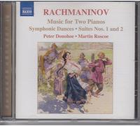 Rachmaninov, S. - Symphonic Dances, 45 2, 17-Suite No. 1 Fantaisie-Tableaux , OP. 5 [Import]