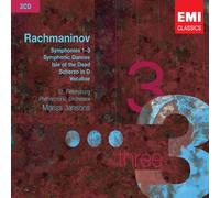 Rachmaninov, S. - Symphonies 1-3 [Import]