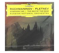 Rachmaninov, S. - Symphony No.1/Isle of The [Import]