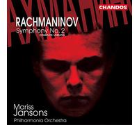 Rachmaninov, S. – Symphonie n°2 – Philharmonia Orch. – Import – NAXOS