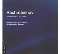 Rachmaninov, S. - Symphony No.2 [Import]