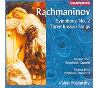 Rachmaninov: Symphony 2 / Russian Songs