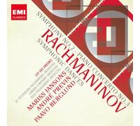 Rachmaninov, S. - Symphony No.2/Piano Conce [Import]
