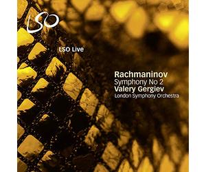 Rachmaninov, S. - Symphony No.2 -Sacd-