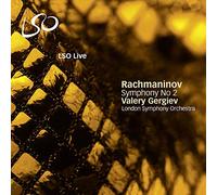Rachmaninov, S. - Symphony No.2-Sacd [Import]