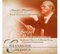 Rachmaninov, S. - Symphony No 3 in a Minor
