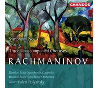 Rachmaninov, S. - Symphony No.3/Spring/3 Un [Import]