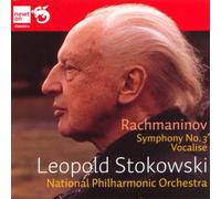 Stokowski, Leopold - Symphony N. 3 & Vocalise