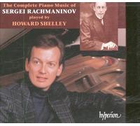 Rachmaninov, S. - The complete piano music of Sergei Rachmaninov
