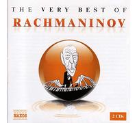 Rachmaninov – The Very Best of Rachmaninov – CD – NAXOS