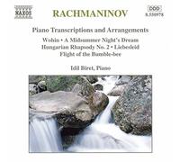 Rachmaninov, S. - Transcriptions pour piano