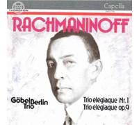 Rachmaninov, S. - Trio Elegiaque OP.9 & N.1 [Import]