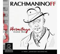 Rachmaninov, S. - Trio Elepiaque 1& 2 [Import]