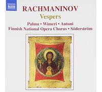 Rachmaninov, S. - vepres [Import]