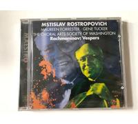 Rachmaninov, S. - Vespers [Import]