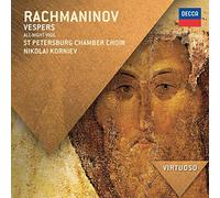 Rachmaninov, S. - Vespers/OP.37 [Import]