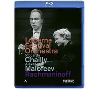 Rachmaninov : Scherzo - Mouvement Symphonique- Concerto Pour Piano N° - Danses S - Blu-Ray
