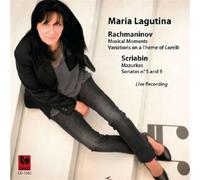 Rachmaninov - Scriabin