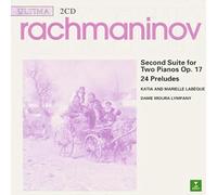 Rachmaninov:Second Suite For 2