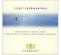 Rachmaninov, Serge - Concerto pour piano n°2 / Les Cloches / Vocalise -Coll. Panorama