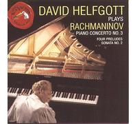 Rachmaninov, Serge - Concerto pour piano No.3 / Préludes / Sonate No.2