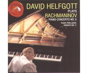 Rachmaninov, Serge - Concerto pour piano No.3 / Préludes / Sonate No.2