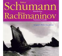 Rachmaninov, Serge - Kreisleriana / Variations Corelli