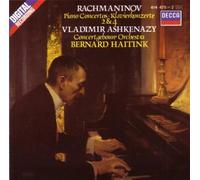 Serge Rachmaninov – Concertos pour piano nos 2 et 4