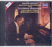 Rachmaninov, Serge - Rachmaninov - Concertos pour piano nos 2 et 4